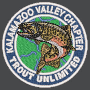 OGIO® Grit Fleece 1/2-Zip Design