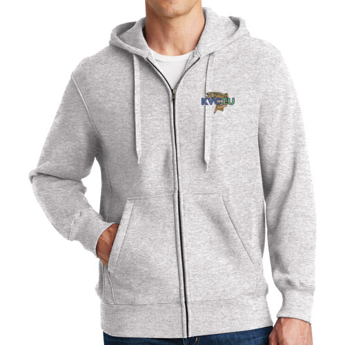 Heavyweight Full-Zip Hooded Sweatshirt Thumbnail