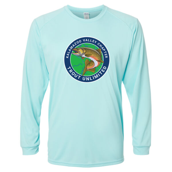 Long Islander Performance Long Sleeve T-Shirt Thumbnail