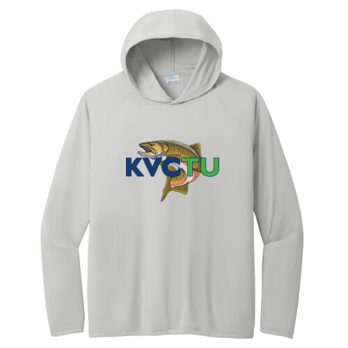 Performance Pullover Hooded Tee Thumbnail