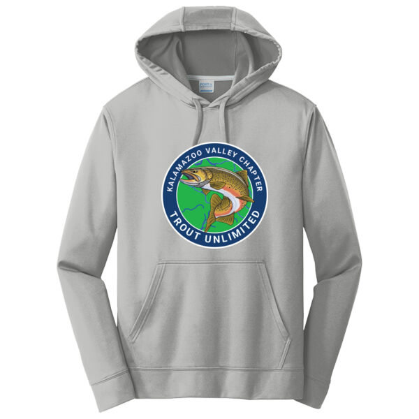Performance Fleece Pullover Hooded Sweatshirt Thumbnail