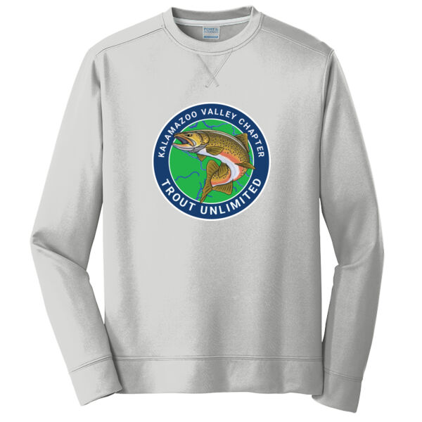 Performance Fleece Crewneck Sweatshirt  Thumbnail