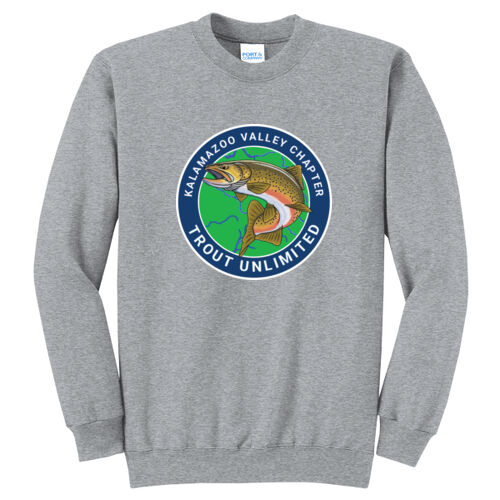 Core Fleece Crewneck Sweatshirt Thumbnail