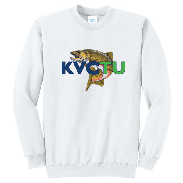 Core Fleece Crewneck Sweatshirt Thumbnail