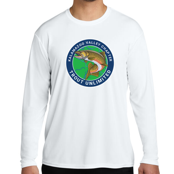 Long Sleeve Performance Tee Thumbnail