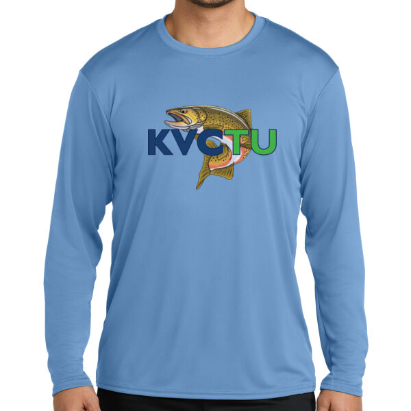 Long Sleeve Performance Tee Thumbnail