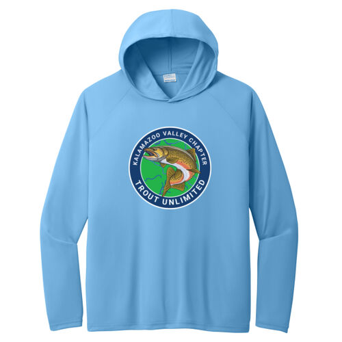 Performance Pullover Hooded Tee Thumbnail