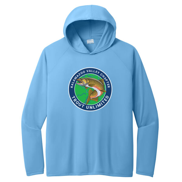 Performance Pullover Hooded Tee Thumbnail